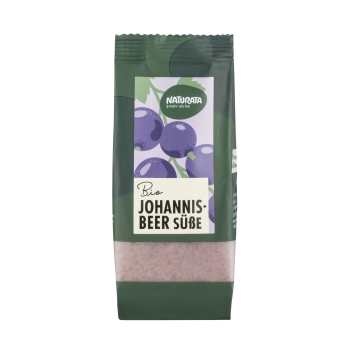Johannisbeersüße