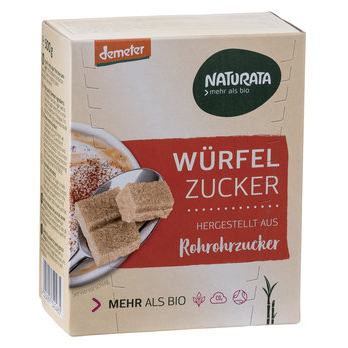 Würfelzucker