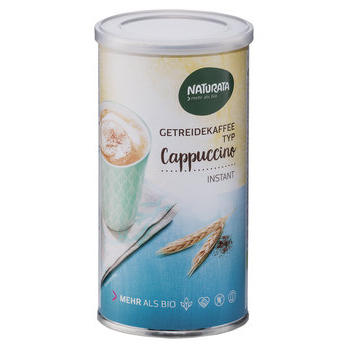Getreidekaffee Cappuccino