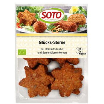 Glücks- Sterne