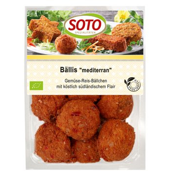 Bällis mediterran