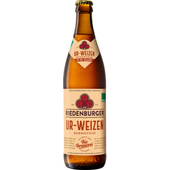 Riedenburger Ur Weizen