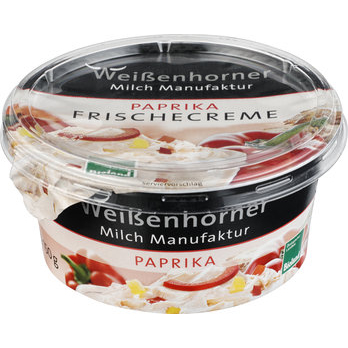 Weißenhorner Paprika Creme