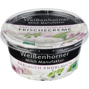 Weißenhorner Bärlauch-Knobl.