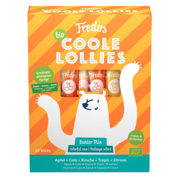Wassereis Coole Lollies