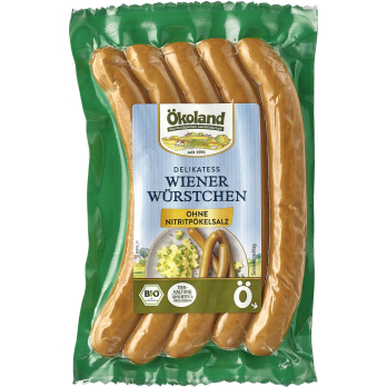 Delikatess Wiener Würstchen