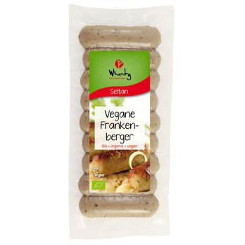 Wheaty Mini Super Griller Vegan