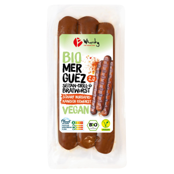 Wheaty Vegane Merguez