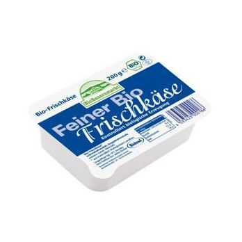 Frischkäse natur Chiemgauer