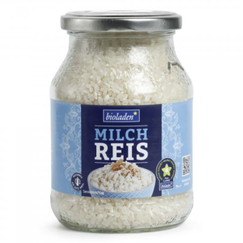 b*Milchreis weiß