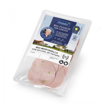 b*Geflügel-Mortadella-Pistazie