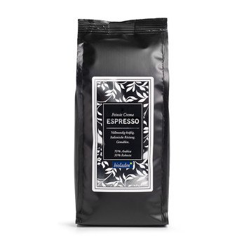 Espresso, gemahlen