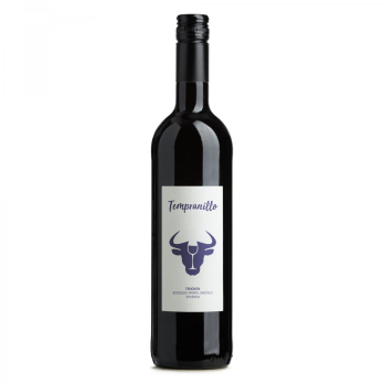 b*Tempranillo rot