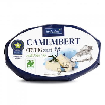 Camembert bioladen