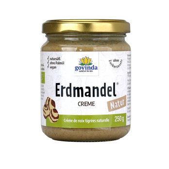 Erdmandelcreme