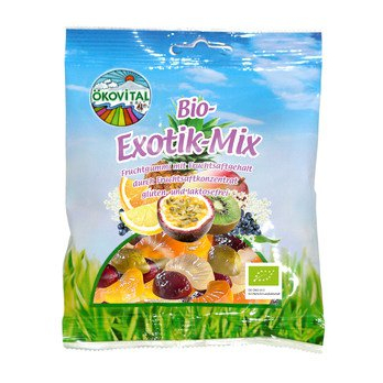 Exotic Mix