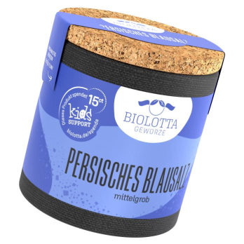 Persisches Blausalz, mittelgrob