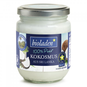 Kokosmus 200ml