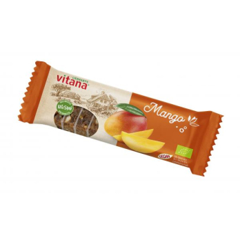 Mango Schnitte
