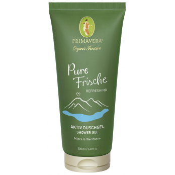 Duschgel Pure Frische Aktiv