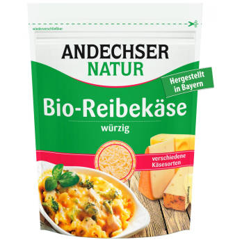 Reibekäse Andechser