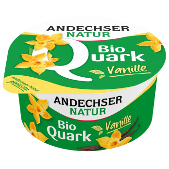 Fruchtquark Vanille 20% 150g