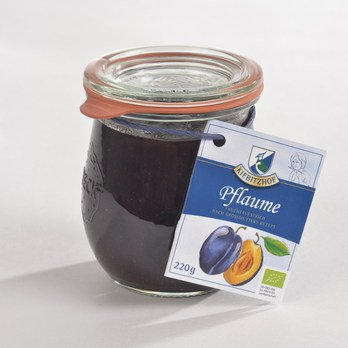 Fruchtaufstrich, Pflaumenmus