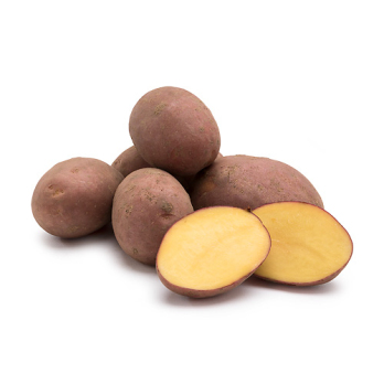 Kartoffeln 2,5kg, Laura, vfk, rotschalig