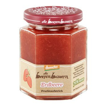 Beerenbauern Fruchtaufstrich, Erdbeere