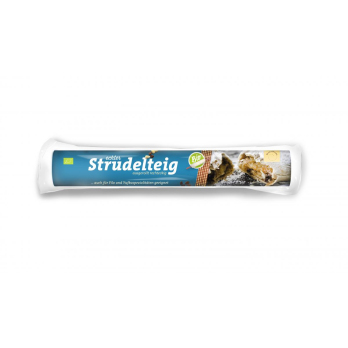 Strudelteig