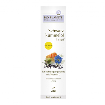 Schwarzkümmelöl Immun