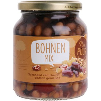 Bohnen Mischung