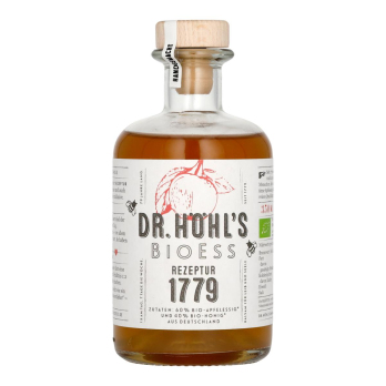 BioEss REZEPTUR 1779 , Apfelessig mit Honig