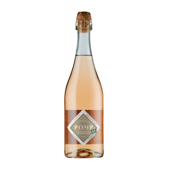 POMP Grande Cuveé feinherb blanc , Aperitif alkoholfrei