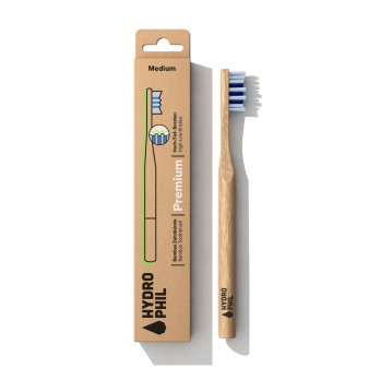 Zahnbürste Premium Medium
