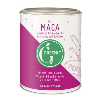 Maca Pulver
