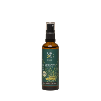 Deo Spray Erfrischend