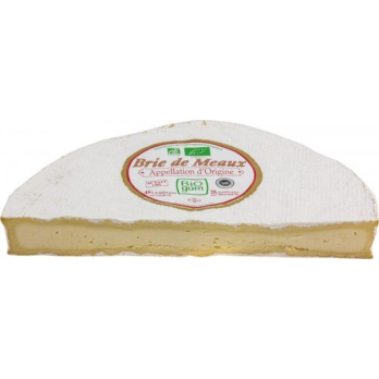 Brie de Meaux AOP