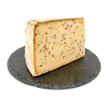 Adelegger Rahmkäse mit Kümmel