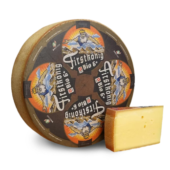 Firstkönig 6-9 Monat egereift