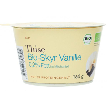 Skyr mit Vanille 0,2%