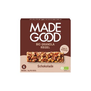 Granola Riegel Choc Chips