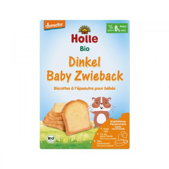 Babyzwieback Dinkel