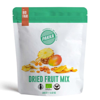 Fruchtmix getrocknet