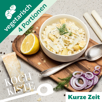 Spargel-Risotto