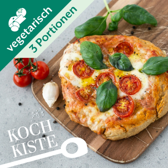 Pizza Margherita