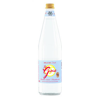 La Gioia Frizzante, Stilles Mineralwasser