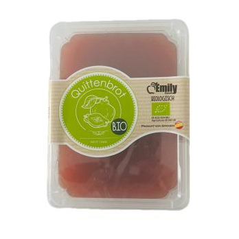 Quittenbrot - Dulce de Membrillo