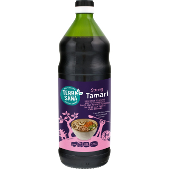 Tamari Sojasauce strong Japan