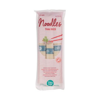 Noodles Thai Rice Nudeln aus Thailändischem Reis